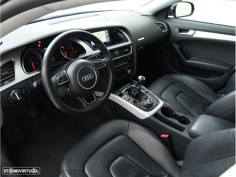 Audi A5 Sportback 2.0 TDI - 13