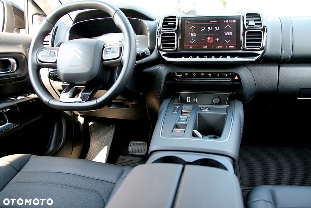 Citroën C5 Aircross 1.2 mHEV Max eDCT6 - 18