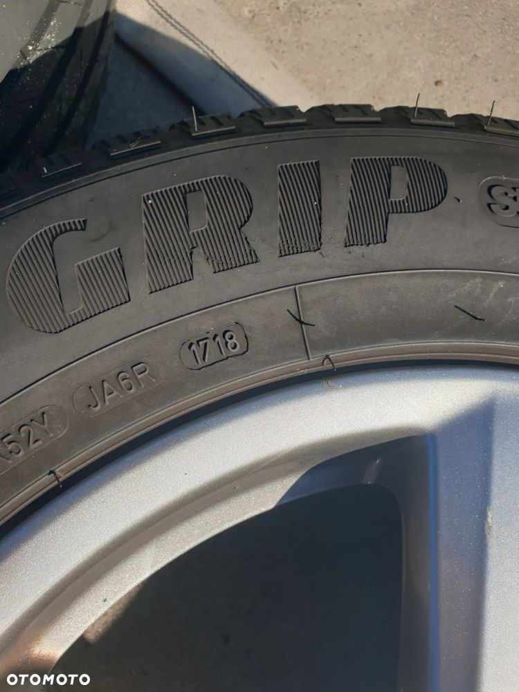 Koła Felgi Aluminiowe Opony Lato Bridgestone Toyota Rav-4 III 225/65 R17 - 15