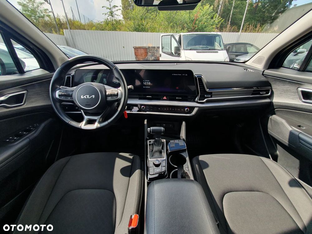 Kia Sportage 1.6 T-GDI M 2WD DCT - 28
