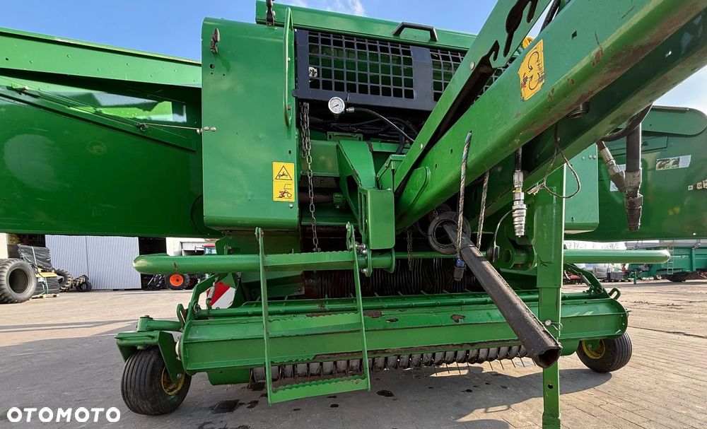 John Deere 744 Premium - 7