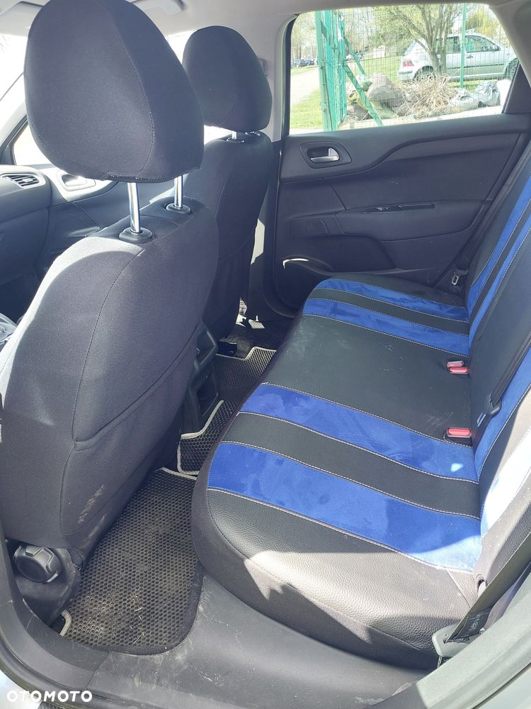 Citroën C4 1.2 PureTech MoreLife S&S - 8