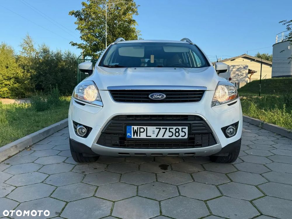 Ford Kuga 2.0 TDCi Titanium - 7