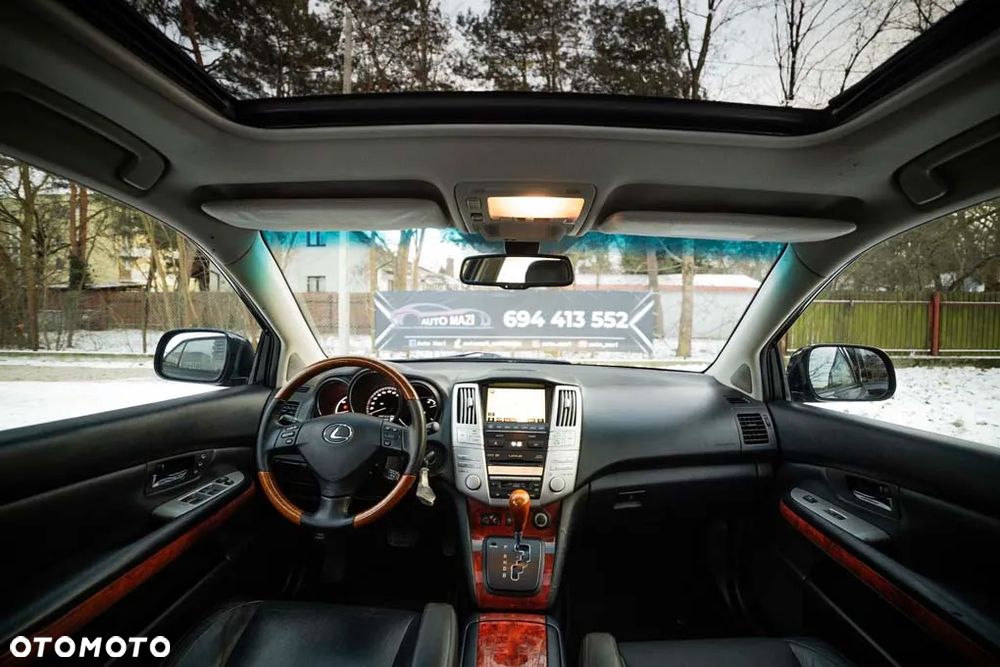 Lexus RX 400h Prestige + - 11