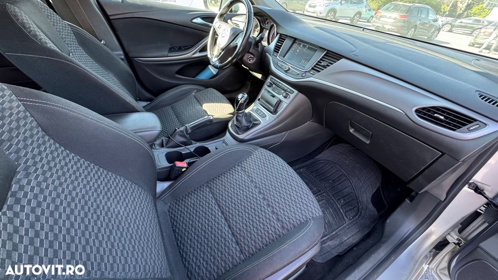 Opel Astra 1.6 D (CDTI) Business - 7