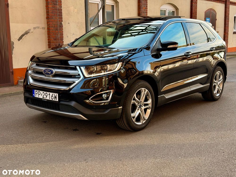 Ford Edge 2.0 TDCi 4x4 Titanium - 4