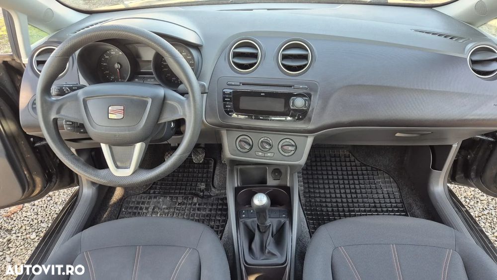 Seat Ibiza 1.4 16V Reference - 12