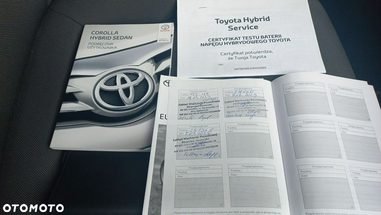 Toyota Corolla - 11