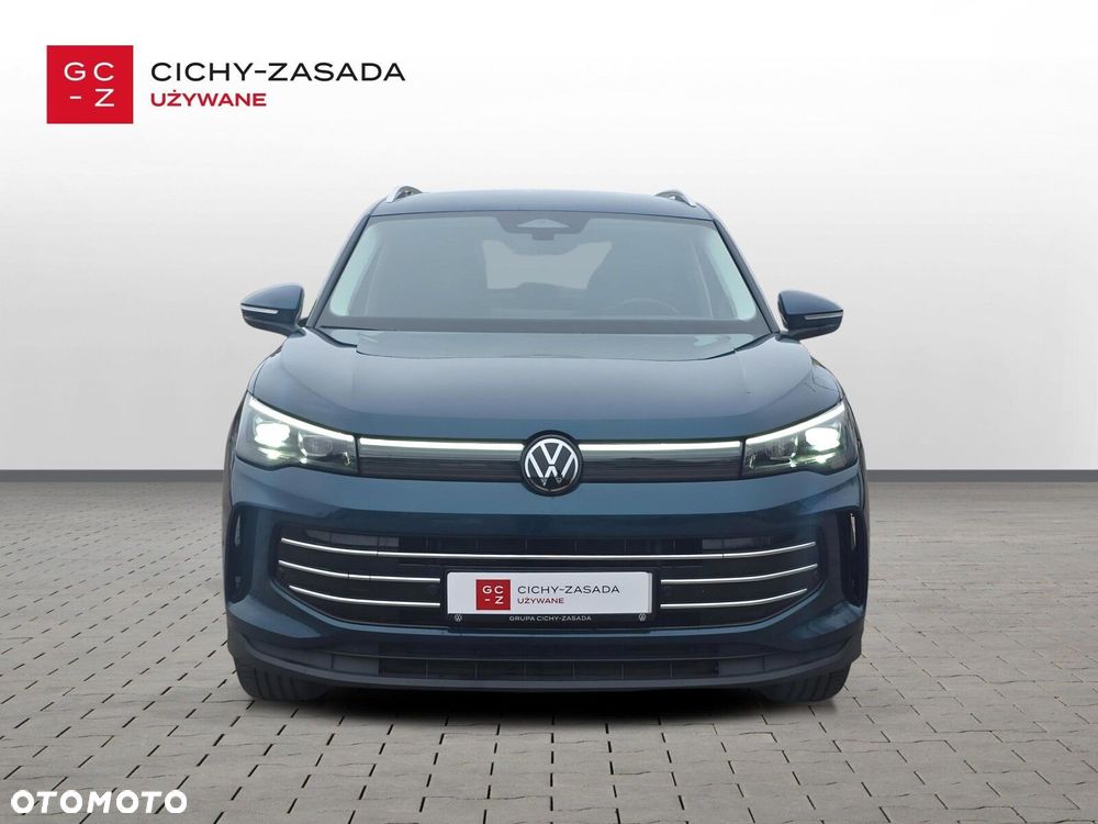 Volkswagen Tiguan 1.5 TSI EVO Elegance DSG - 9