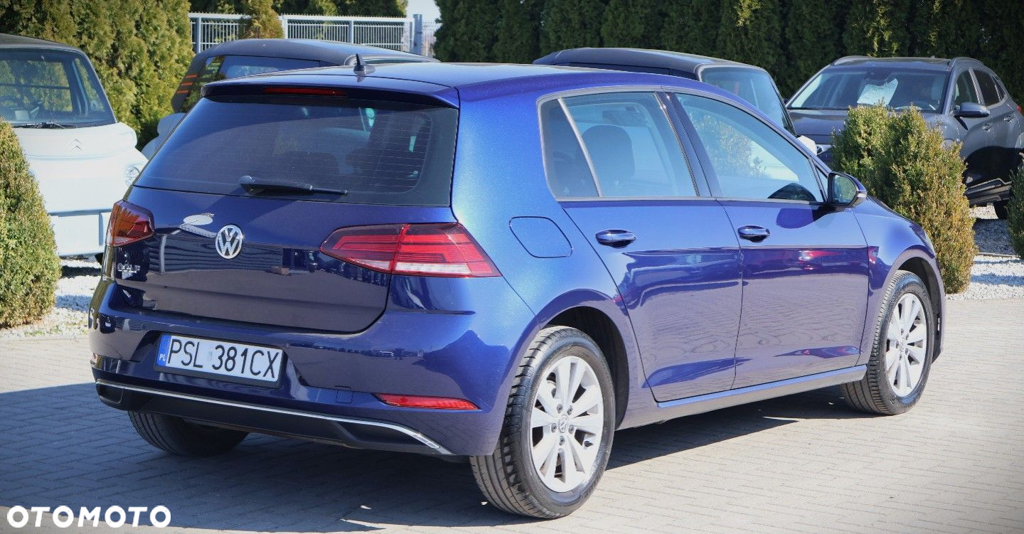 Volkswagen Golf - 7