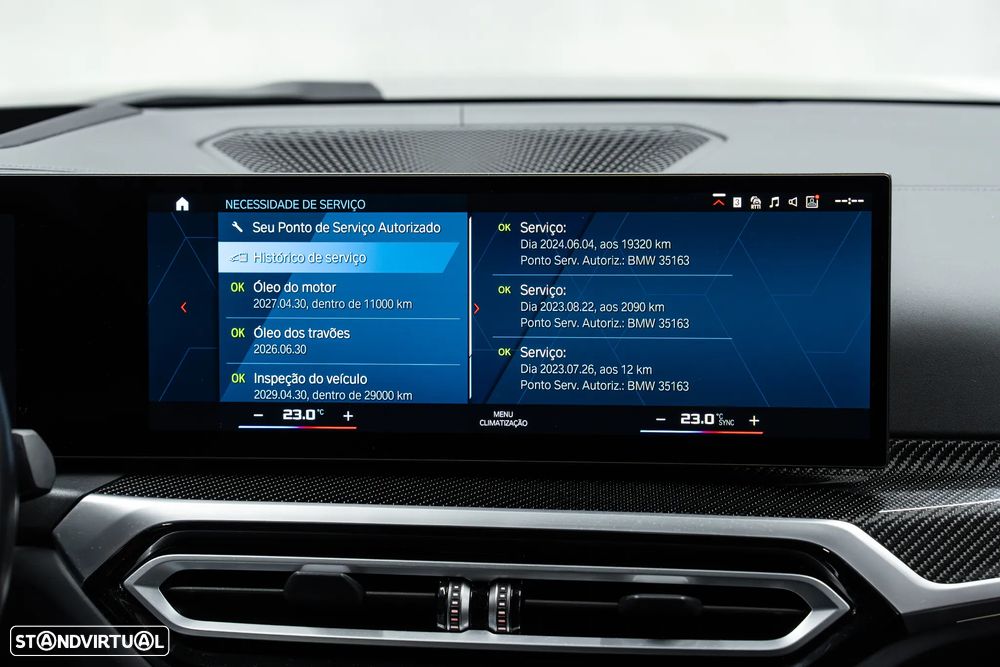 BMW M3 Competition M xDrive - 43