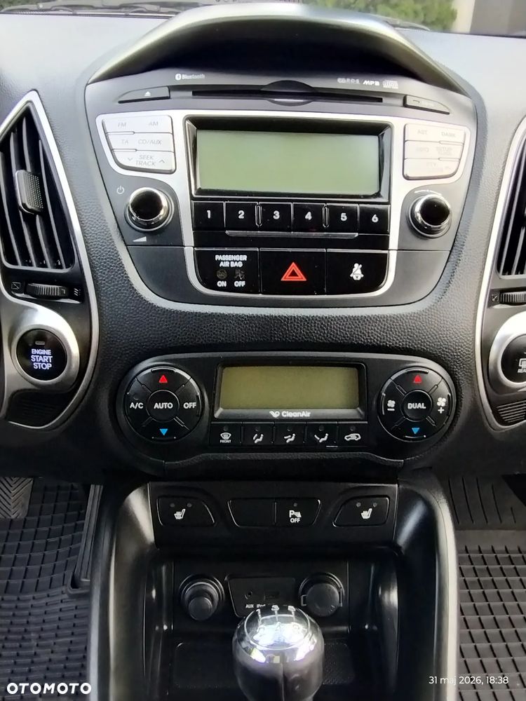 Hyundai ix35 2.0 2WD Comfort - 25