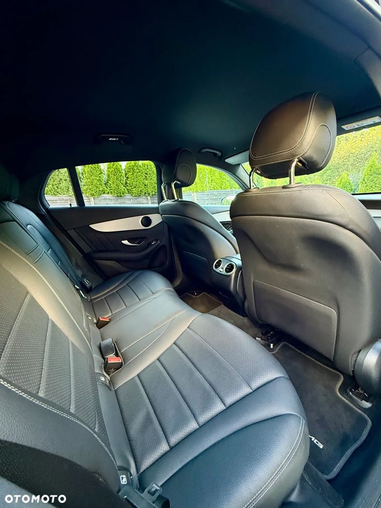 Mercedes-Benz GLC Coupe 350 e 4-Matic - 12