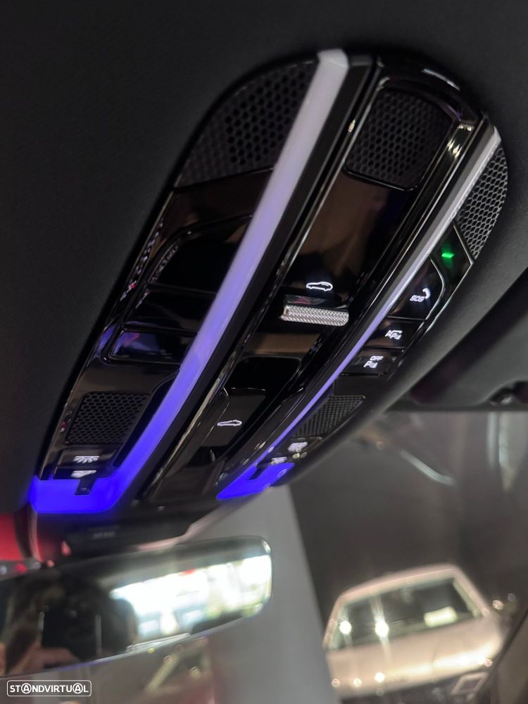 Porsche Cayenne E-Hybrid Platinum Edition - 42