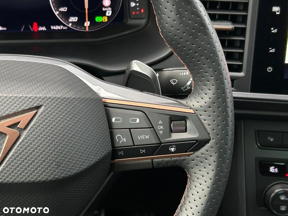 Cupra Ateca 1.5 TSI DSG - 22