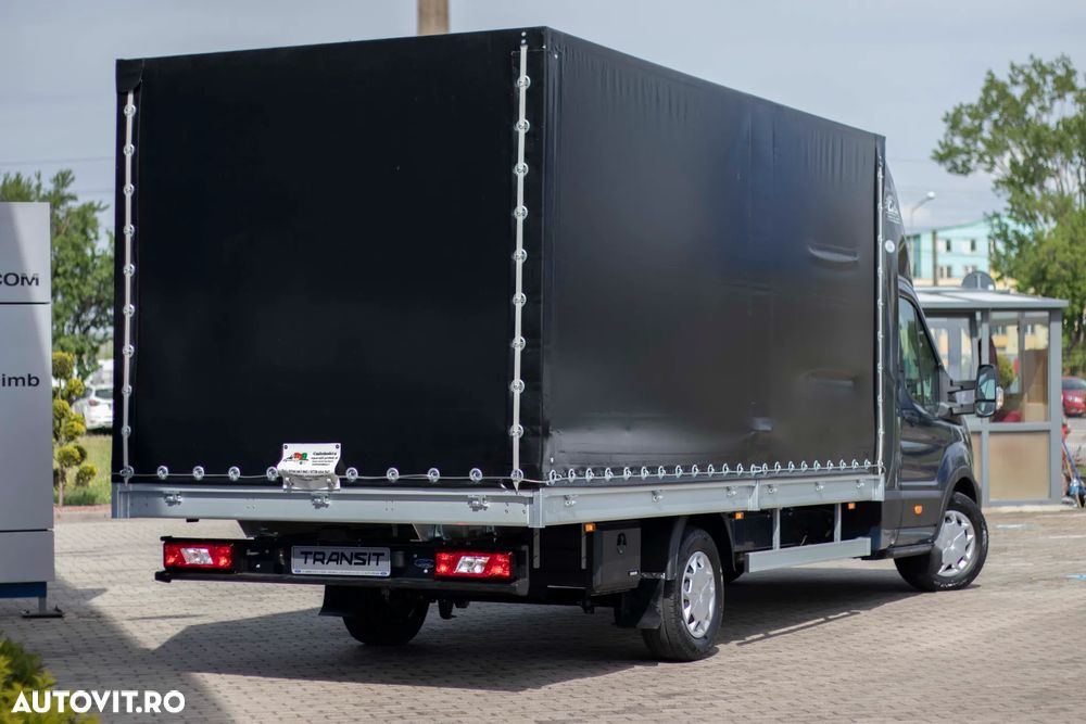 Ford Transit S-Cab L5 - 5