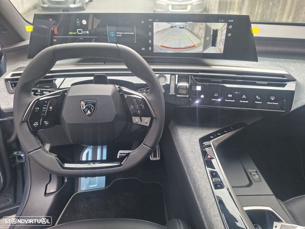 Peugeot 5008 1.2 Hybrid GT e-DCS6 - 13