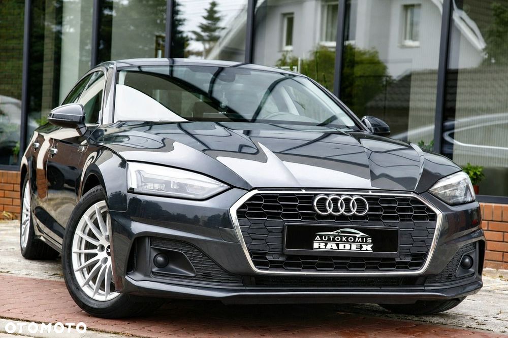 Audi A5 Sportback - 8