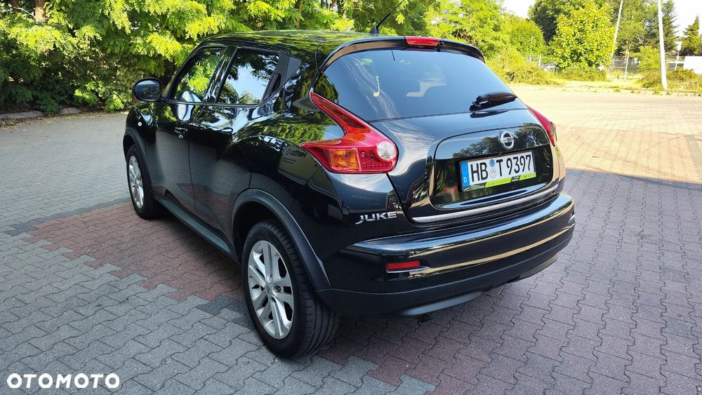 Nissan Juke 1.6 N-Tec - 7