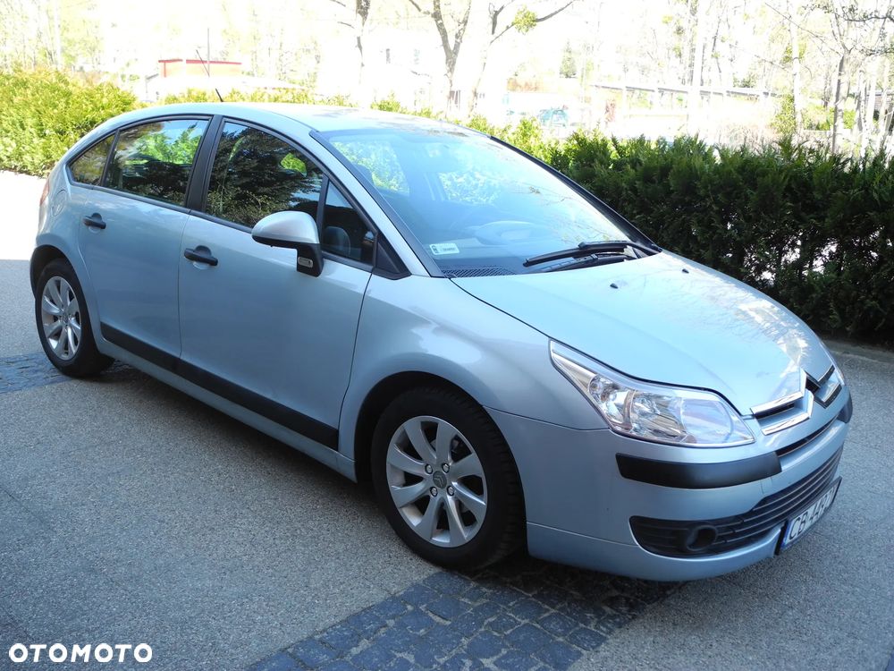 Citroën C4 - 2