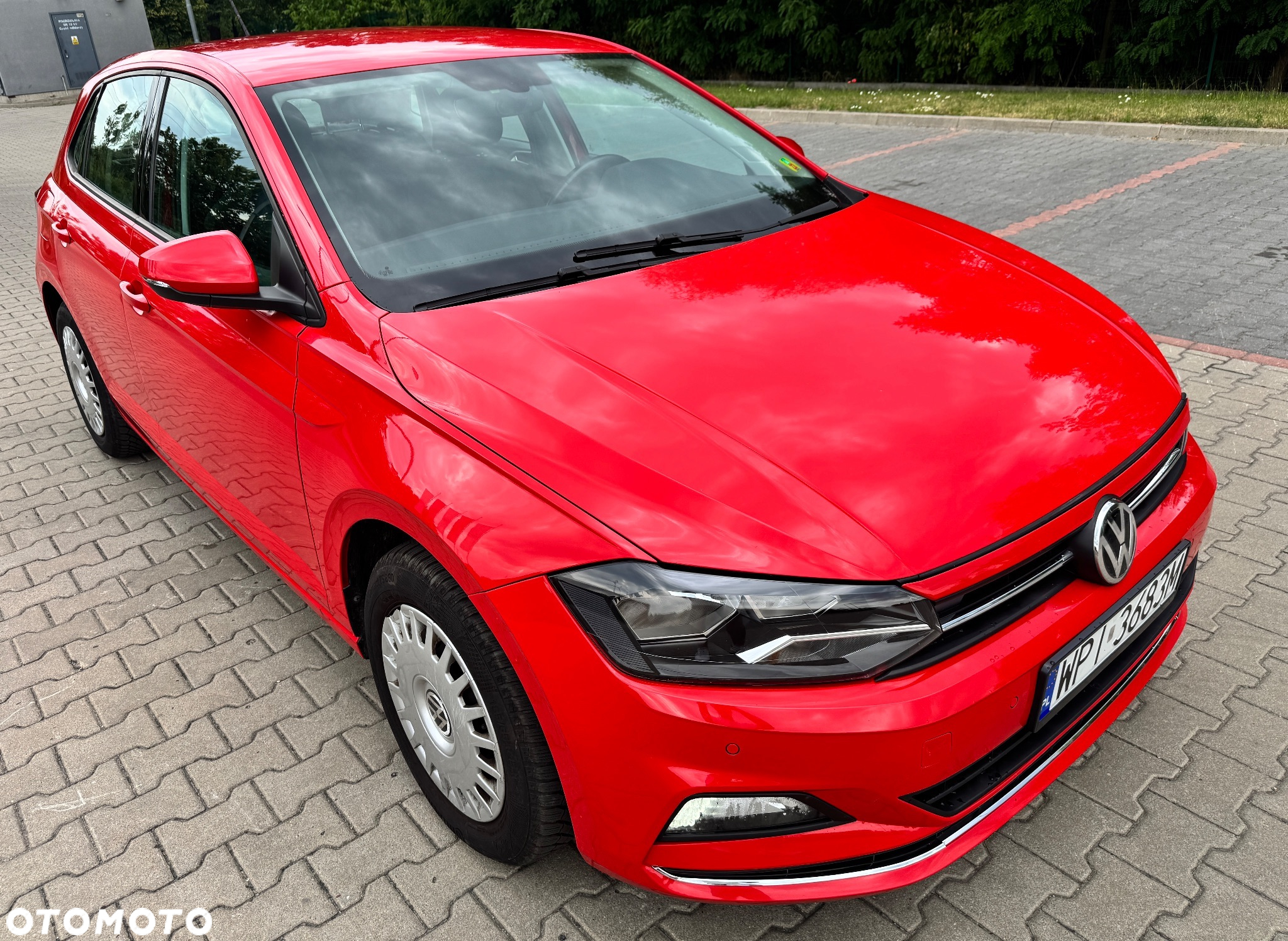 Volkswagen Polo 1.0 TSI Comfortline DSG - 22