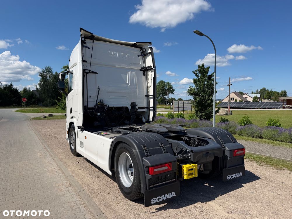 Scania 460R - 4