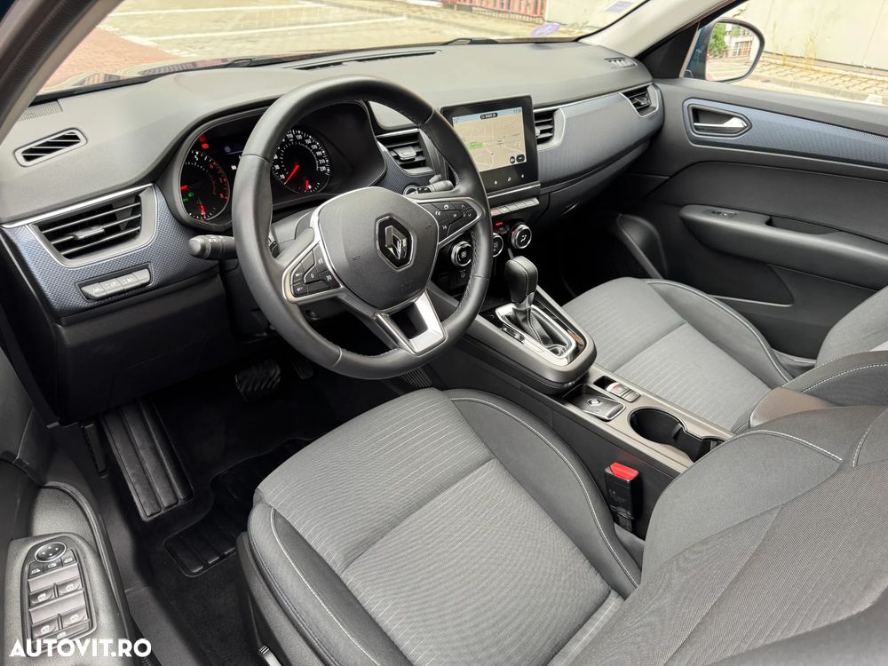 Renault Arkana MHEV 140 EDC Techno - 11