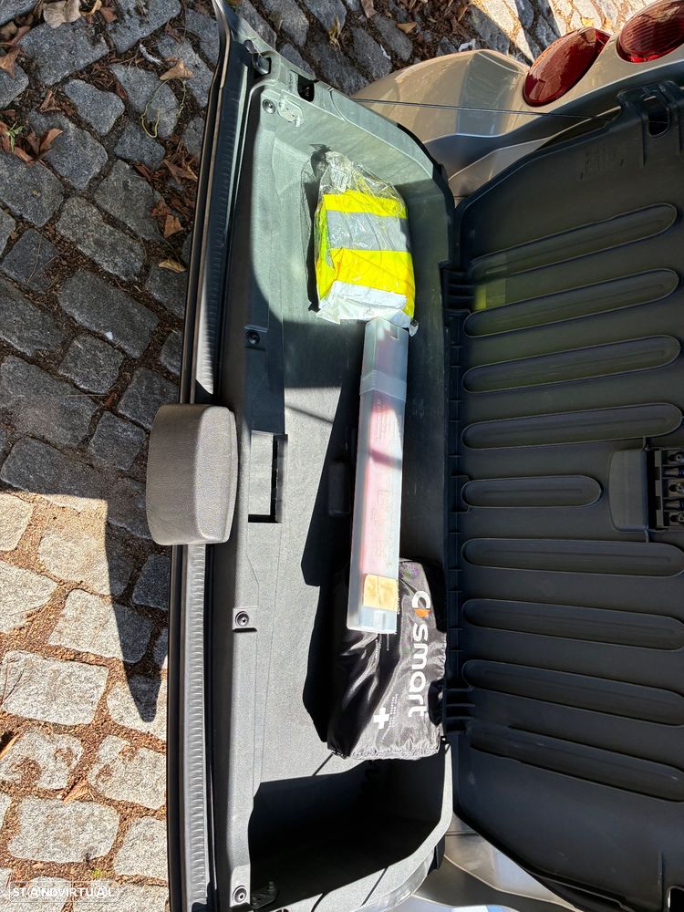 Smart ForTwo Coupé cdi softouch passion dpf - 17