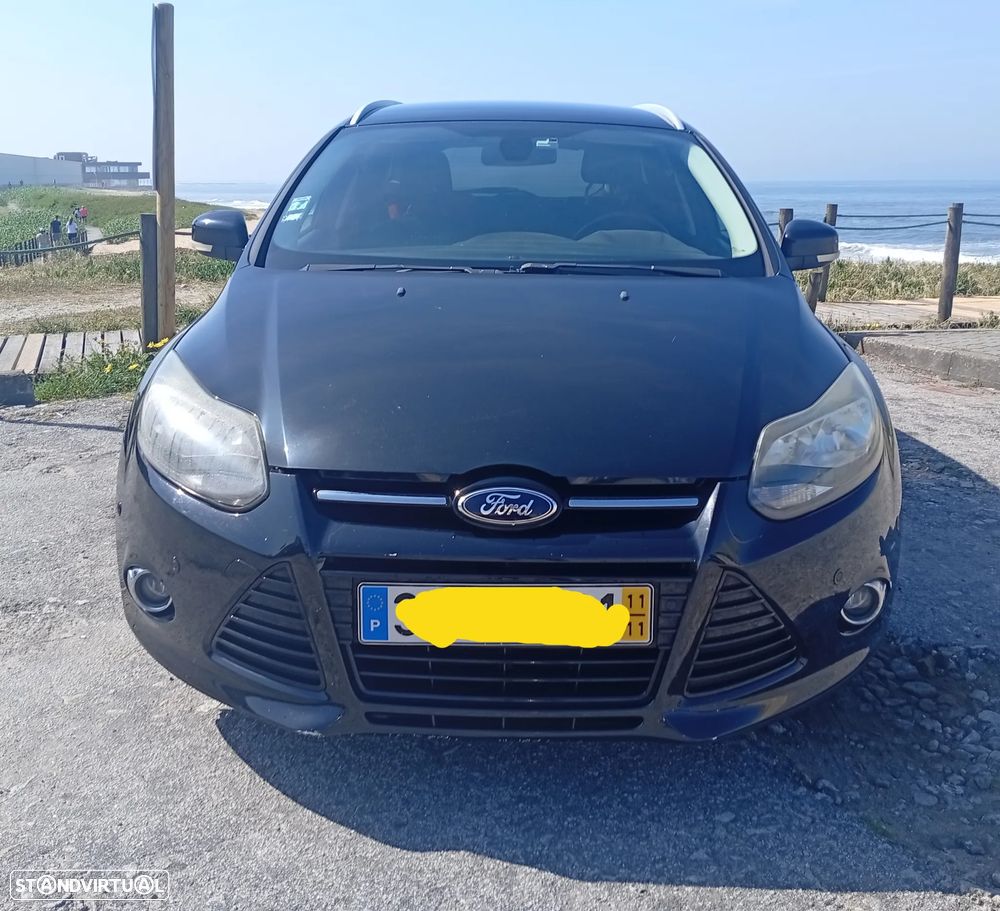 Ford Focus SW 1.6 TDCi Titanium - 1