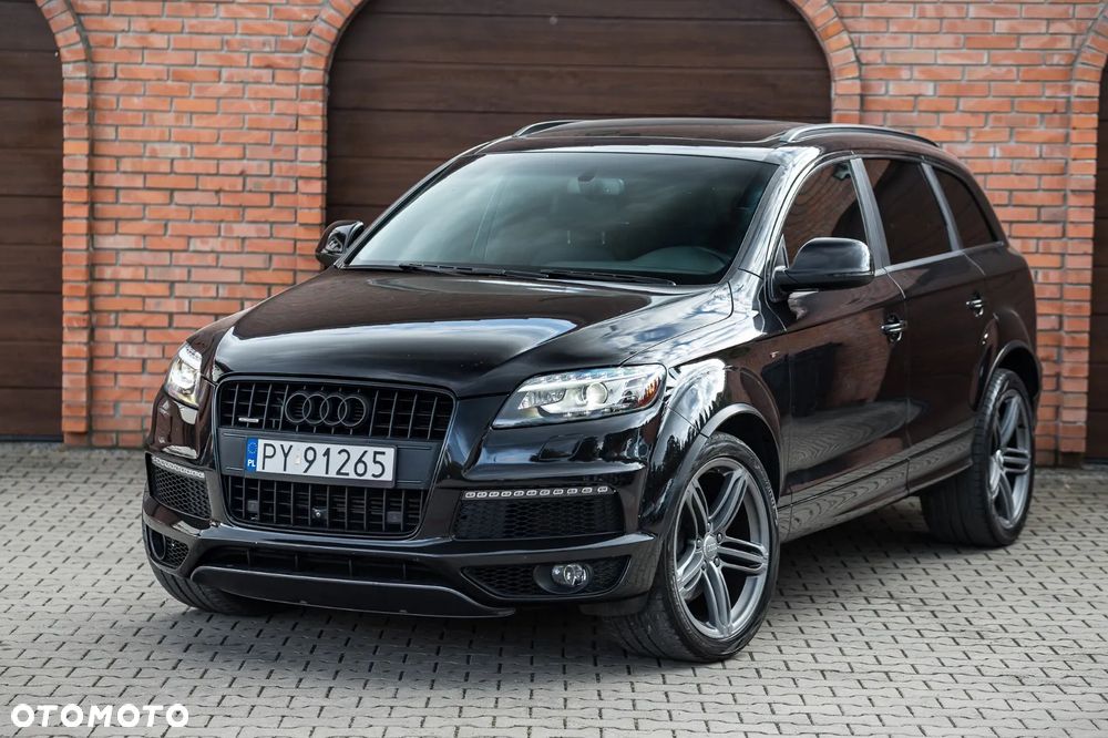 Audi Q7 - 7