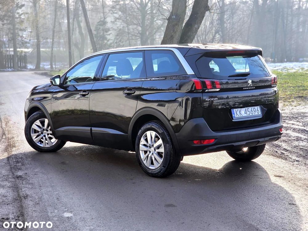 Peugeot 5008 1.2 PureTech Road Trip S&S EAT8 - 14