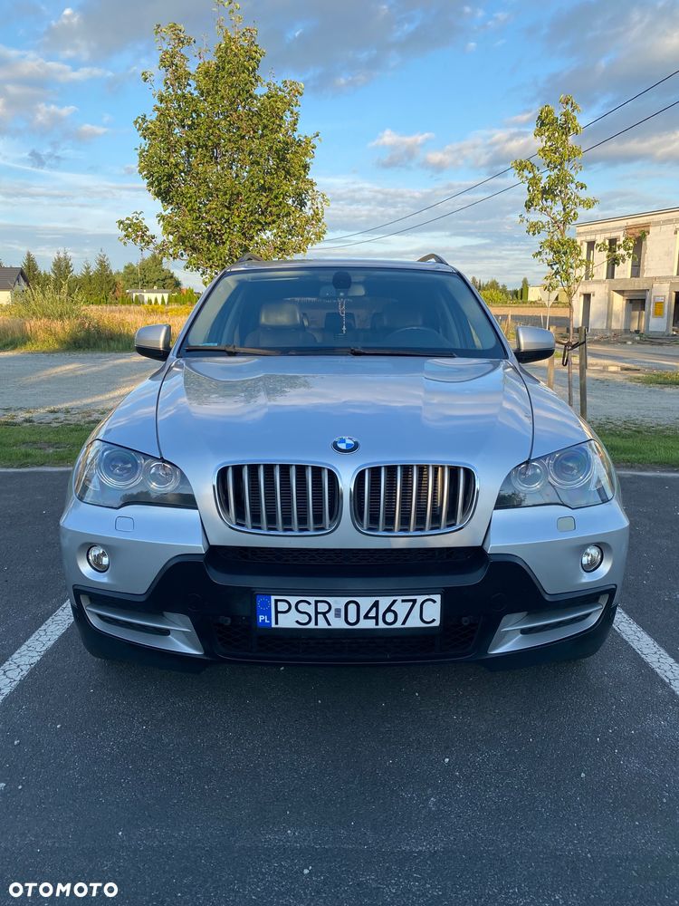 BMW X5 3.5d xDrive - 1