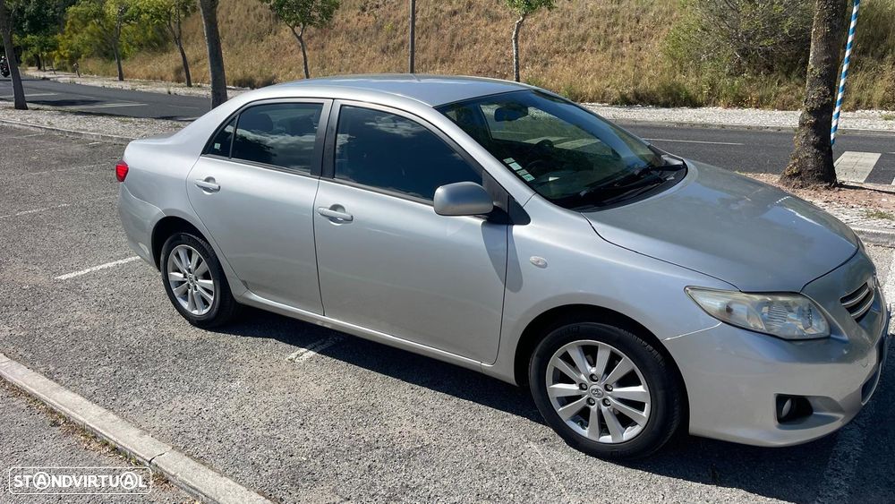Toyota Corolla 1.4 D-4D Sol MMT - 1