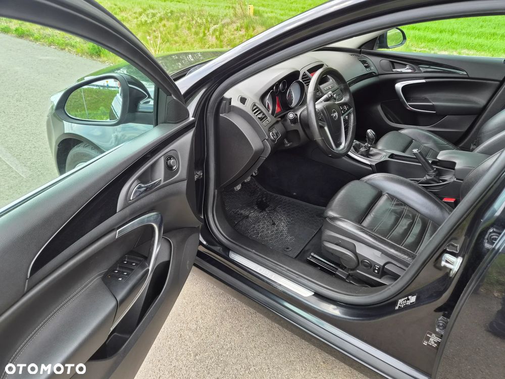 Opel Insignia 2.0 CDTI EcoFLEX Cosmo - 9