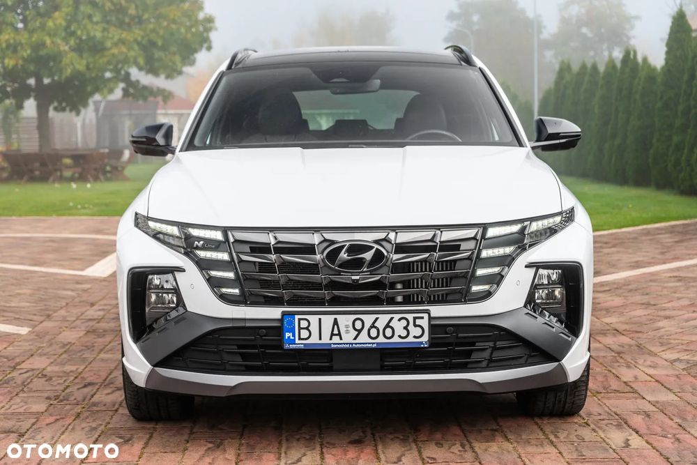 Hyundai Tucson - 6