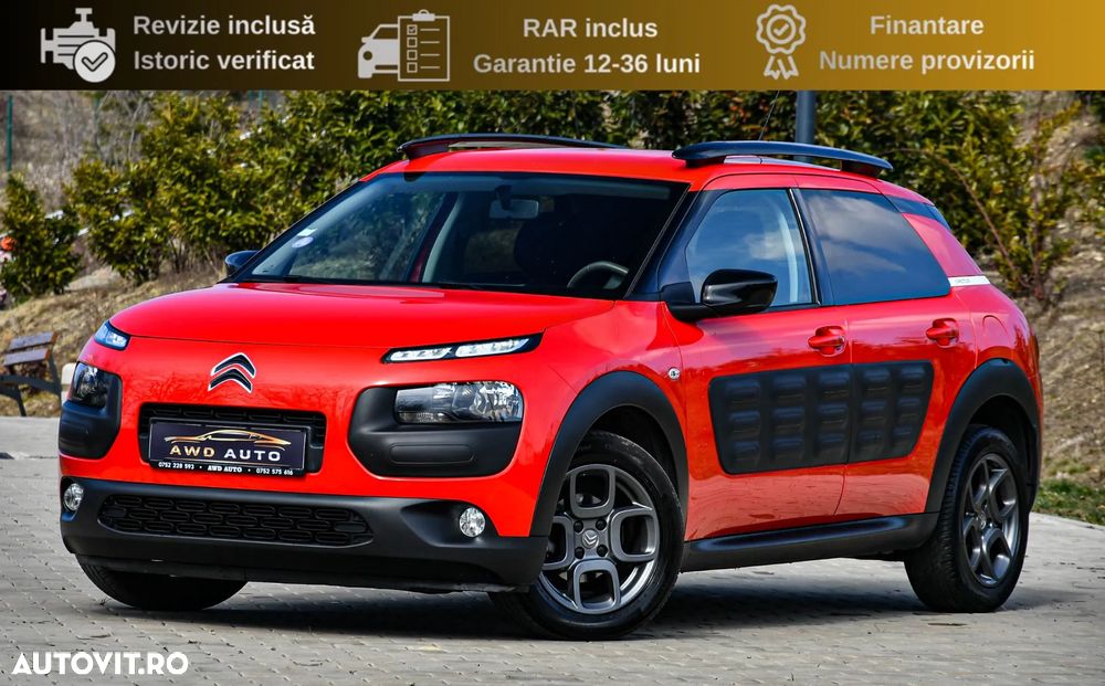 Citroën C4 Cactus Pure Tech 110 Stop&Start Feel Edition - 2