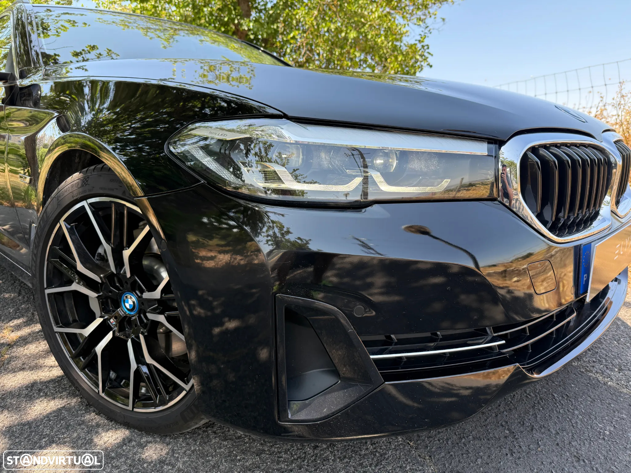 BMW 530 e Pack Desportivo M - 10