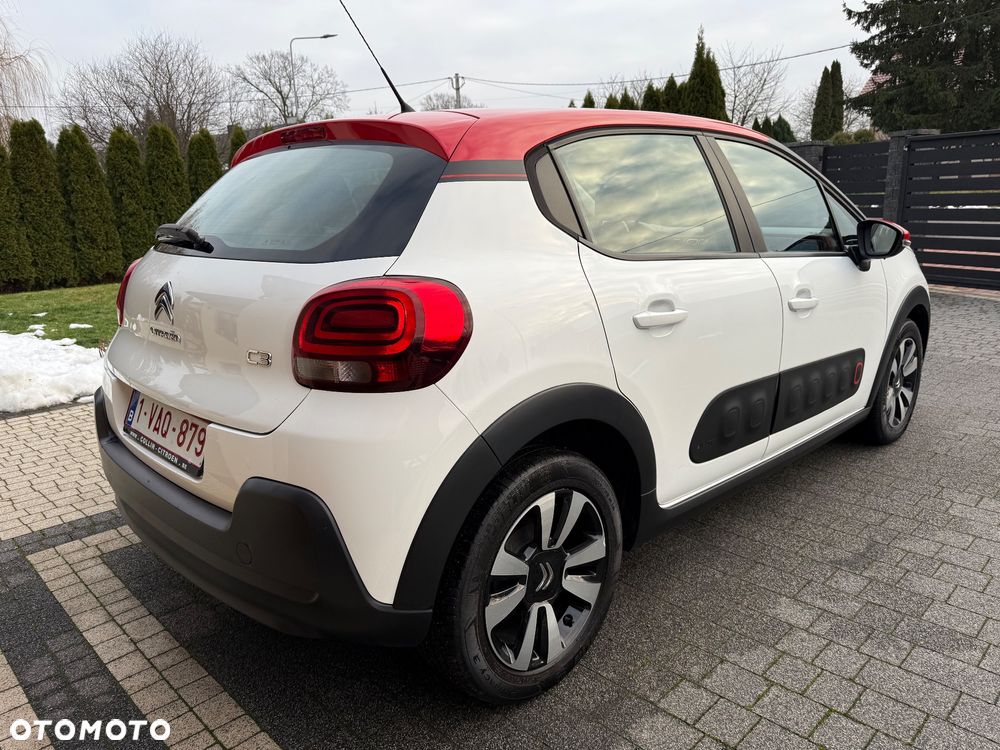Citroën C3 Pure Tech 82 SHINE - 12