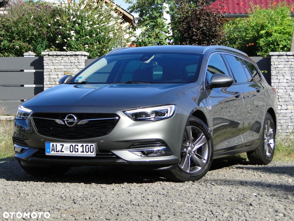 Opel Insignia 2.0 Automatik Dynamic - 2