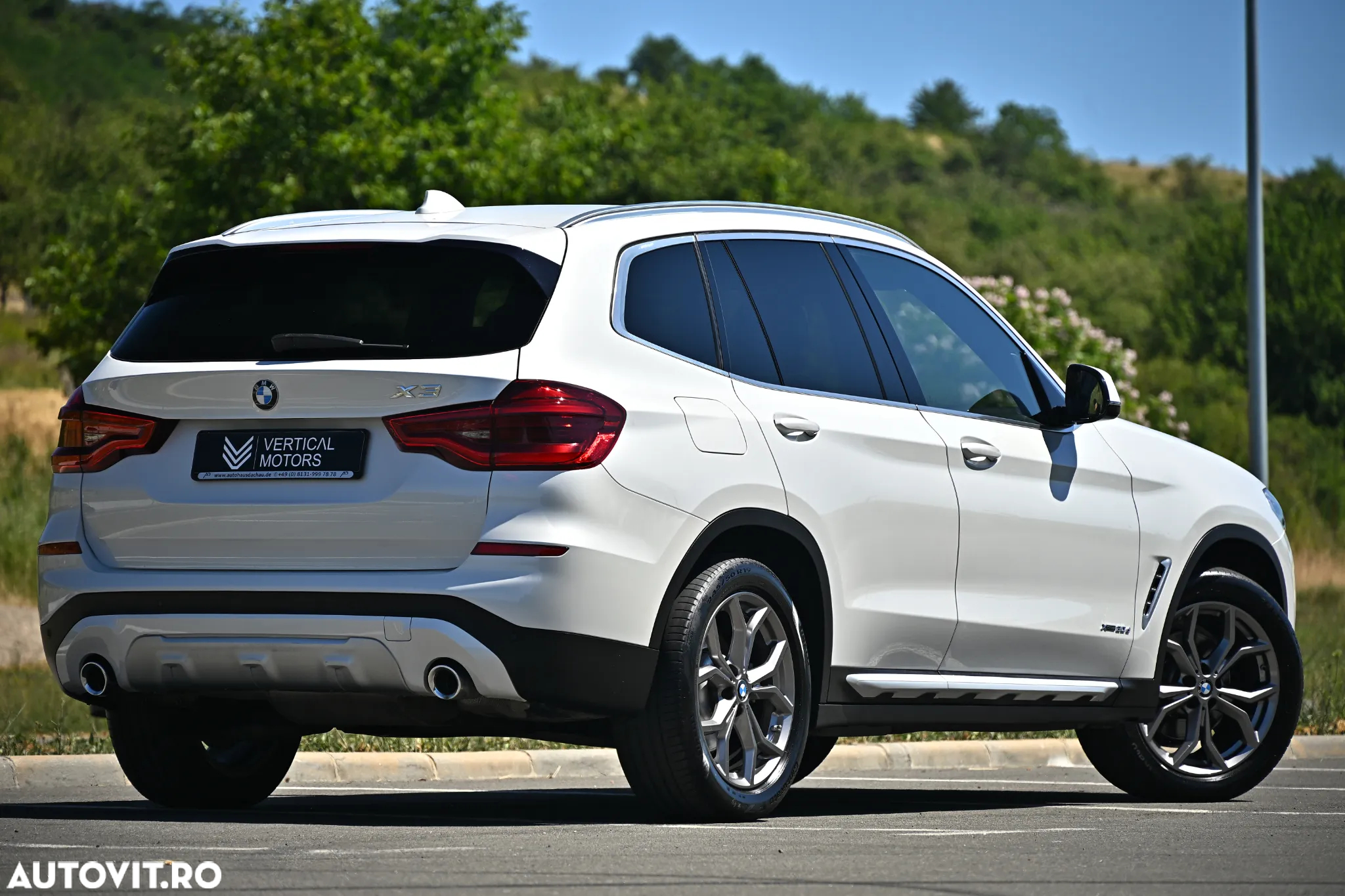 BMW X3 xDrive20d Aut. xLine - 16
