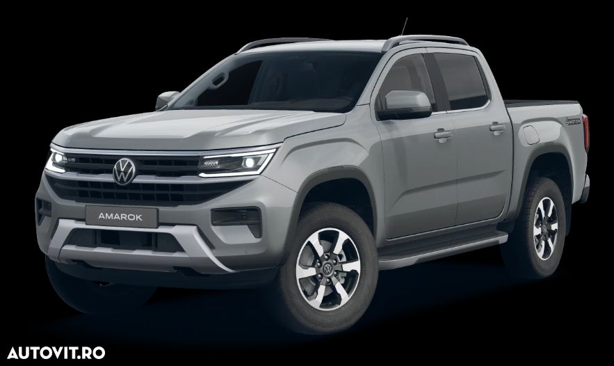 Volkswagen Amarok 3.0 TDI Autm. Style - 1