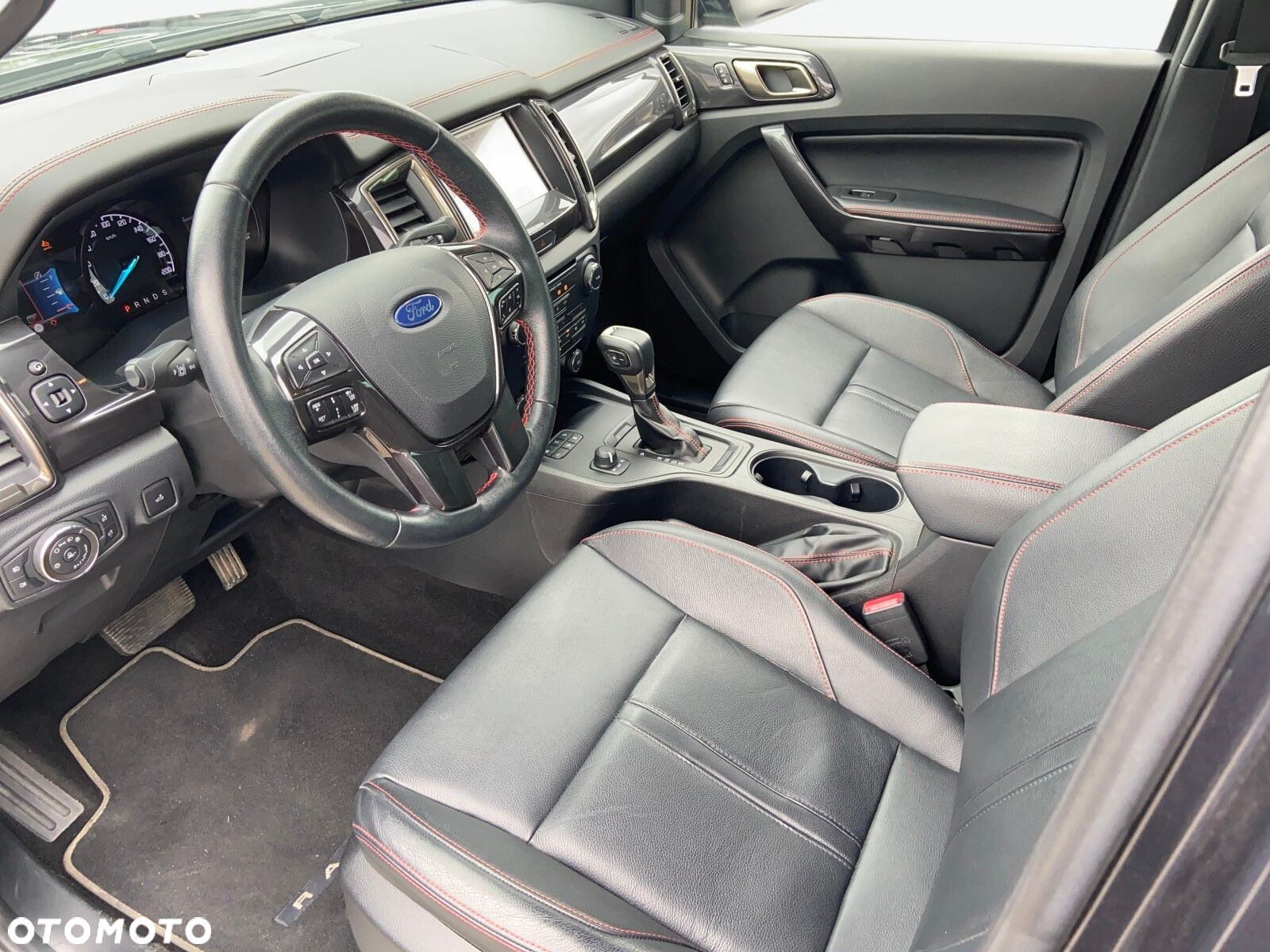 Ford Ranger 2.0 EcoBlue 4x4 DC Wildtrak - 10