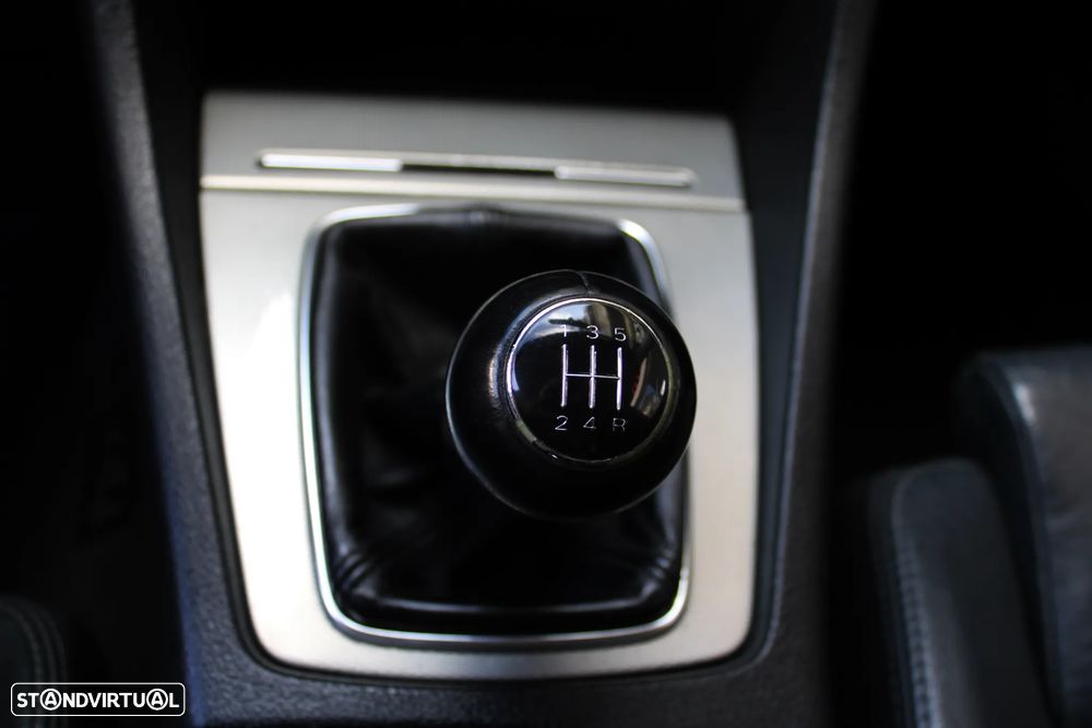Audi A4 1.9 TDI m5 - 38
