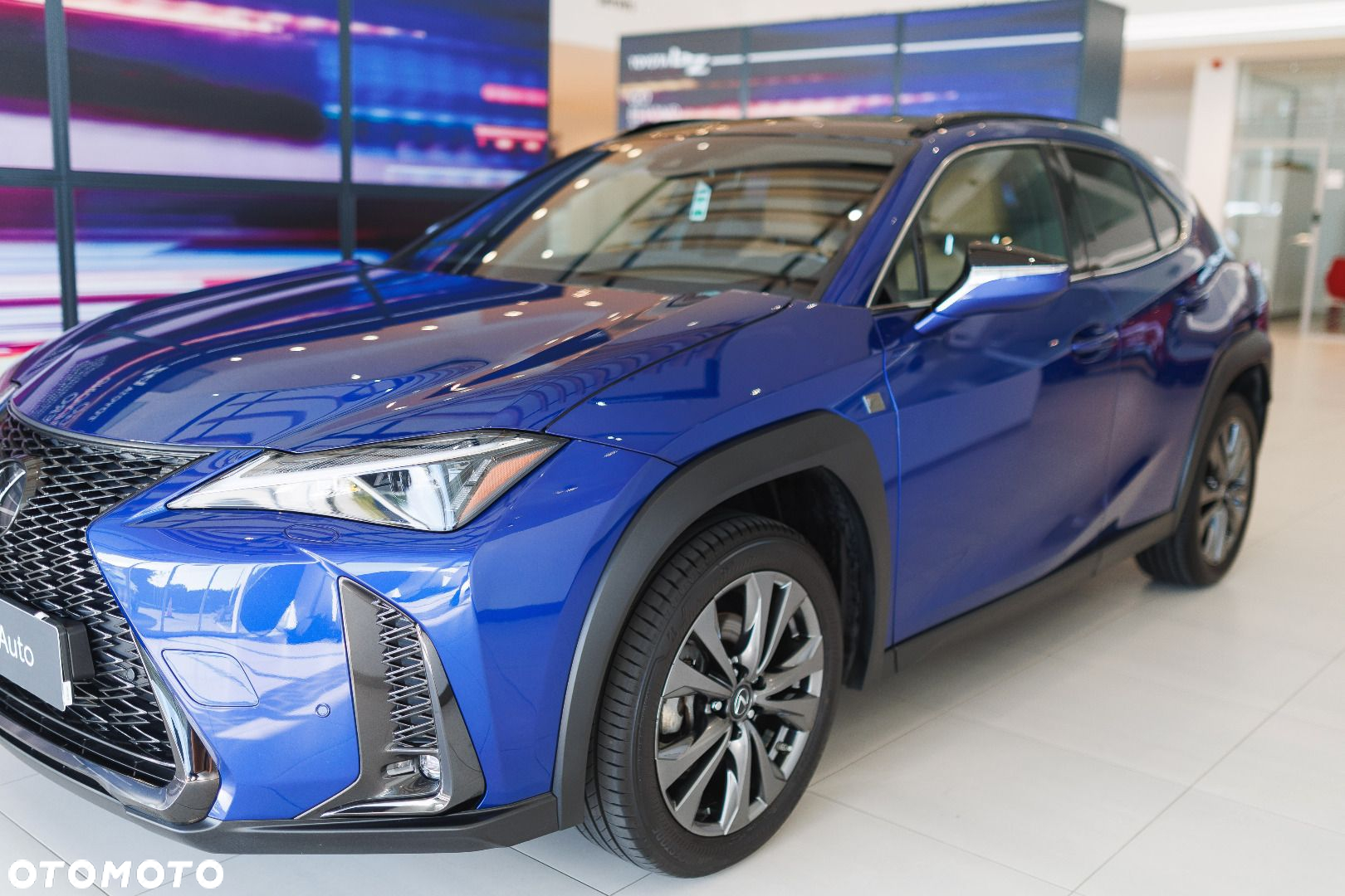 Lexus UX - 26