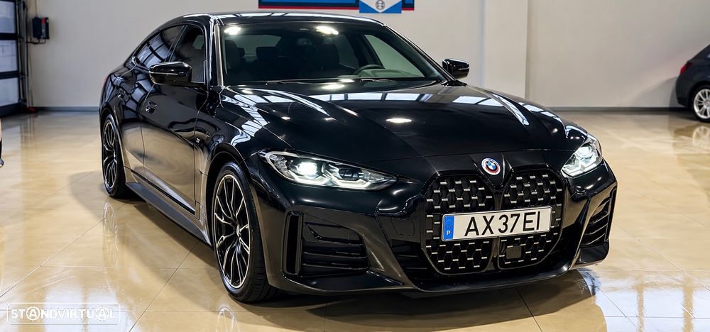 BMW 420 Gran Coupé - 3
