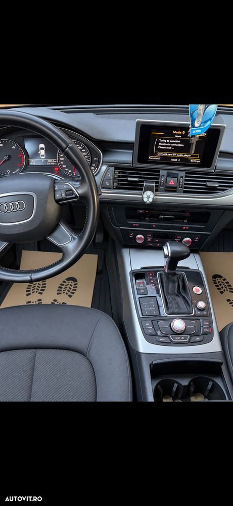 Audi A6 Limuzina 2.0 TDI Multitronic - 17