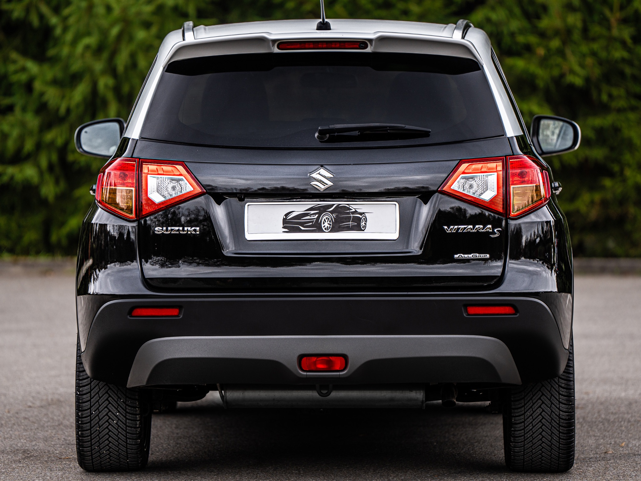 Suzuki Vitara 1.6 Premium 4WD - 23