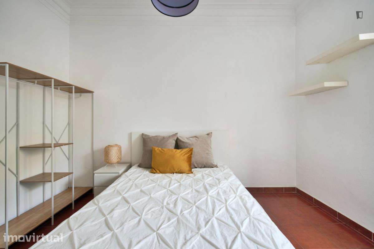 Quarto - localizado em Arroios Lisbon - Grande imagem: 5/27