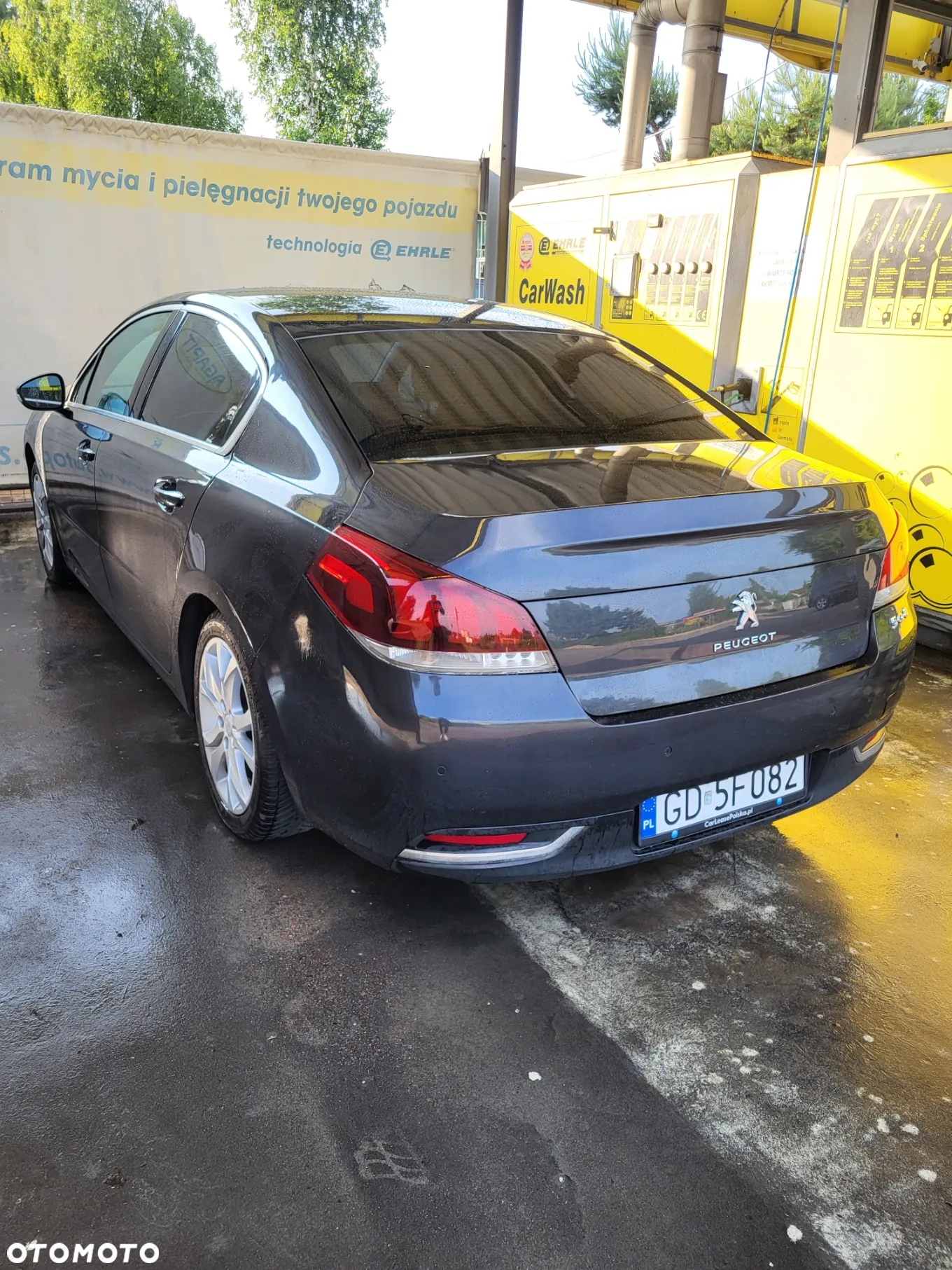 Peugeot 508 - 7