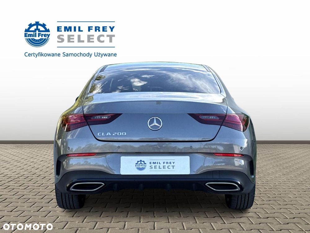 Mercedes-Benz CLA - 5